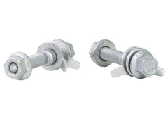 SuperPro 2002 Acura RSX Base Front Lower Strut Mount Camber Bolt Set - 16mm - Circuit Hero