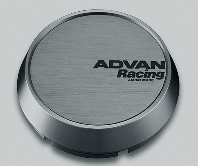 Advan 73mm Middle Centercap - Hyper Black - Circuit Hero