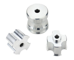 SPL Parts Toyota Supra GR A90 Solid Differential Mount Bushings - Circuit Hero