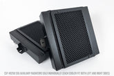 CSF BMW F8X M3/M4/M2C Auxiliary Radiators w/ Rock Guards (Sold Individually - Fits Left and Right - Circuit Hero
