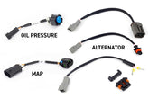 Haltech NEXUS Rebel LS Gen IV 6-Pin DBW Throttle/EV6 Injectors/Manual Transmission - Circuit Hero