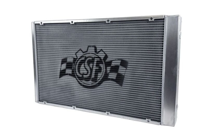 CSF Motorsport Dual-Pass Competition Radiator - Circuit Hero