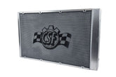 CSF Motorsport Dual-Pass Competition Radiator - Circuit Hero