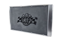CSF Motorsport Dual-Pass Competition Radiator - Circuit Hero