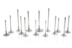 Ferrea Mitsubishi 4B11T 29mm 5.46mm 105.90mm 25 Deg Flo Stk Sgl Grv Super Alloy Exh Valve - Set of 8 - Circuit Hero