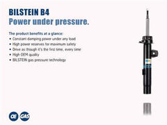 Bilstein B4 OE Replacement 14-18 BMW 328d xDrive Front Left DampTronic Suspension Strut Assembly - Circuit Hero