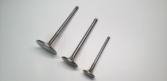 Ferrea Mitsubishi 4B11T 29mm 5.46mm 105.90mm 25 Deg Flo Stk Sgl Grv Super Alloy Exh Valve - Set of 8 - Circuit Hero