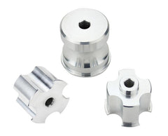 SPL Parts Toyota Supra GR A90 Solid Differential Mount Bushings - Circuit Hero