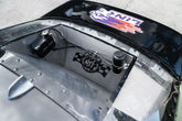 CSF Motorsport Radiator with Shroud - 14in SPAL Brushless Fans - Harnesses - Circuit Hero