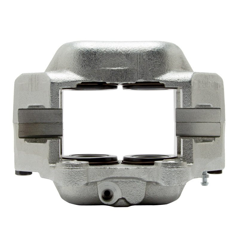 DFC 90-93 Volvo 240 Front-R Premium Caliper - Silver Zinc Coated - Circuit Hero