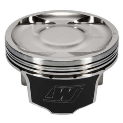 Wiseco Subaru EJ257 WRX/STI 4v Dish -19cc 99.75 Piston Shelf Stock Kit - Circuit Hero