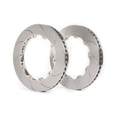 GiroDisc 16-20 Ford Shelby GT350/GT350R Slotted Front Rings - Circuit Hero