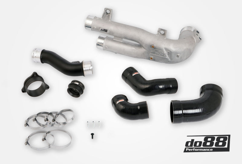 do88 BMW M2/M3/M4 S58 (G80/G82/G87) Charge Pipe - Circuit Hero