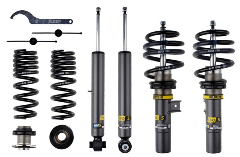 Bilstein EVO S Series Coilovers 19-20 BMW 330i - Circuit Hero