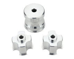 SPL Parts Toyota Supra GR A90 Solid Differential Mount Bushings - Circuit Hero