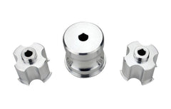 SPL Parts Toyota Supra GR A90 Solid Differential Mount Bushings - Circuit Hero