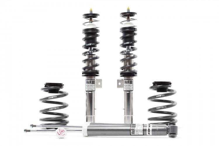 H&R 14-18 Volkswagen Jetta S/SE/SEL/GLI MK6 Street Perf. SS Coil Over (Damping Adjustable) - Circuit Hero
