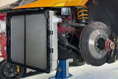 CSF 2019+ 992.1/992.2 Porsche 911(3.0LT Base/T/S/4/4S/GTS/4 GTS) High Perf Right Aluminum Radiator - Circuit Hero