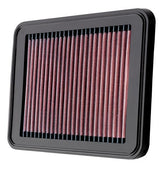 K&N 2015 Volkswagen Polo L4-1.8L Replacement Air Filter - Circuit Hero