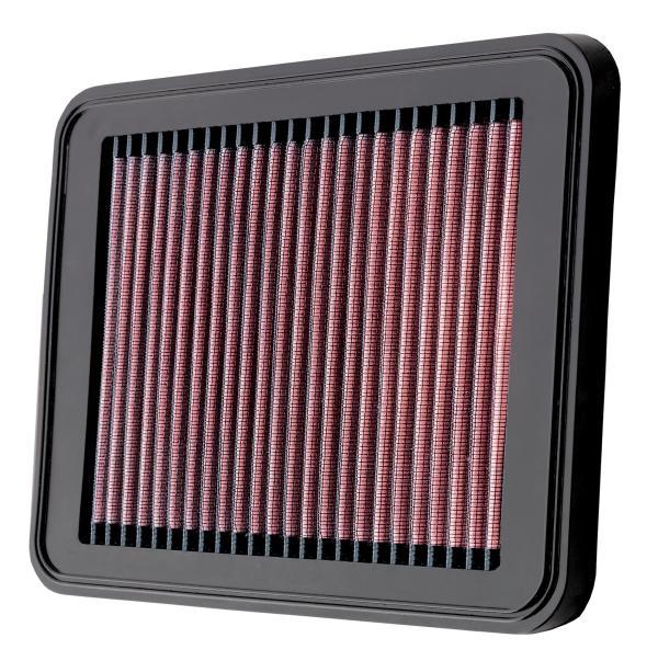 K&N Replacement Air Filter MERCEDES SLK 200 (UK) / SLK 230 2.3L I4 KOMPRESOR (US) 98-99 - Circuit Hero