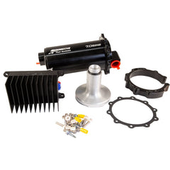 Aeromotive Fuel Pump Module TVS 90-Deg Outlet Brushless Spur 7.0 - Circuit Hero