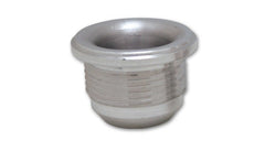 Vibrant -16 AN Male Weld Bung (1-5/8in Flange OD) - Mild Steel - Circuit Hero