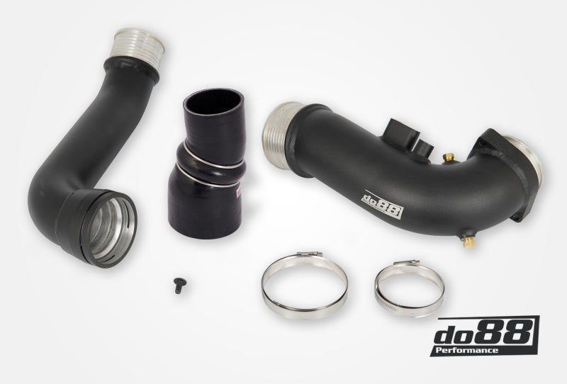 do88 BMW G-Series B58 Gen 2 Charge Pipe - Circuit Hero