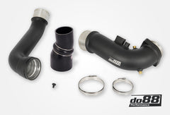 do88 BMW G-Series B58 Gen 2 Charge Pipe - Circuit Hero
