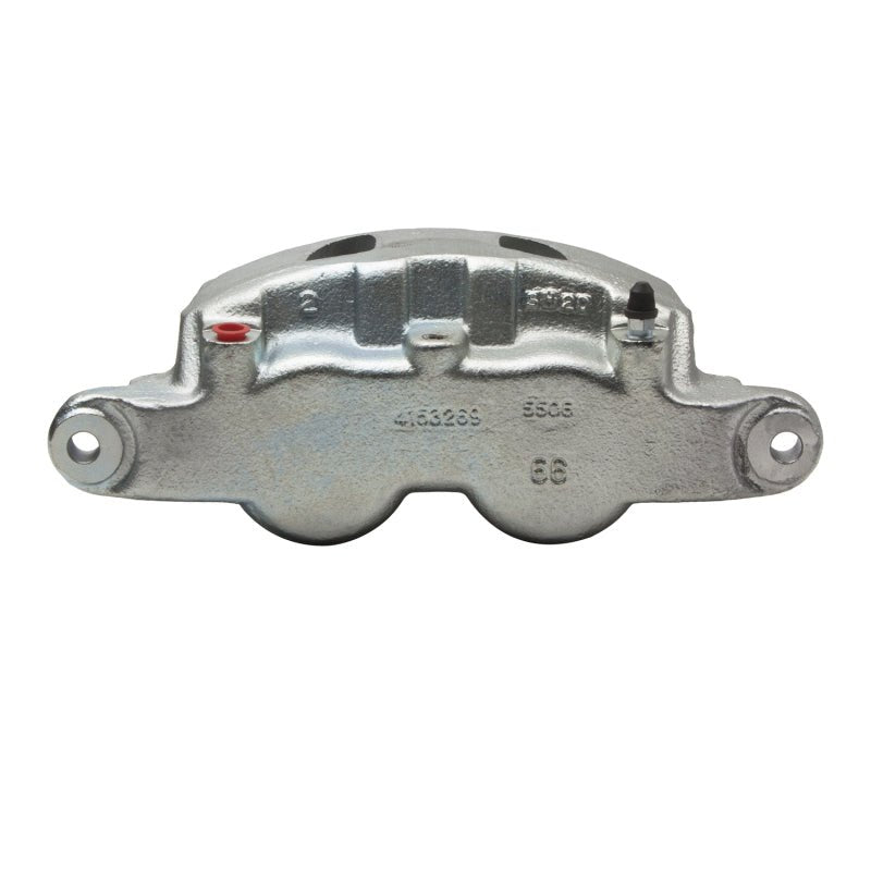 DFC 98-24 Beaver Motorcoach Monterey Front/Fr & Rr L/R L/R/Rear Premium Caliper - Silver Zinc Coated - Circuit Hero