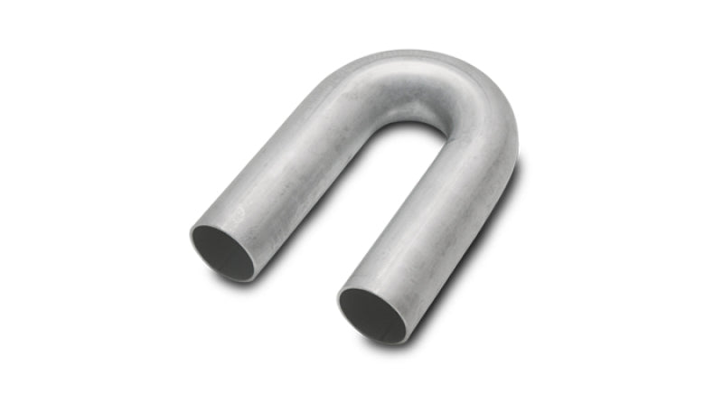 Vibrant 2in O.D. T304 SS U-Bend (2in Centerline Radius) - Circuit Hero