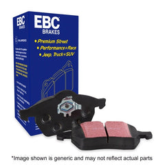 EBC 13+ BMW X1 2.0 Turbo (28i) Ultimax2 Front Brake Pads - Circuit Hero