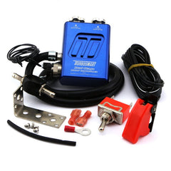 Turbosmart Dual Stage Boost Controller V2 - Blue - Circuit Hero