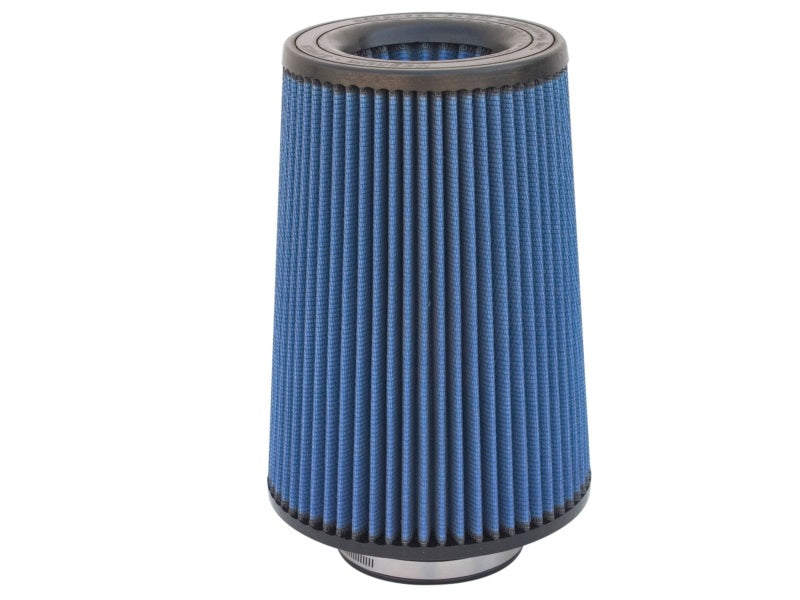aFe MagnumFLOW Air Filters UCO P5R A/F P5R 4-1/2F x 8-1/2B x 7T (Inv) x 12H - Circuit Hero