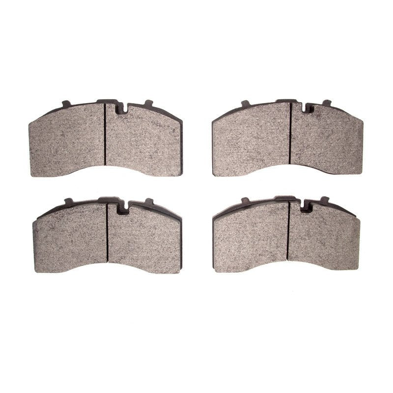 DFC 04-24 American Coach American Allegiance Front Heavy Duty Pads - Semi Metallic - Circuit Hero