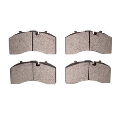 DFC 04-24 American Coach American Allegiance Front Heavy Duty Pads - Semi Metallic - Circuit Hero