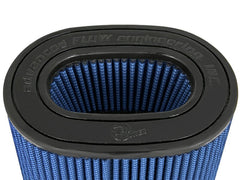 aFe Magnum FLOW Pro 5R Replacement Air Filter 5in F x (9x7) B x (7-1/4x5) T (Inverted) / 8in H - Circuit Hero