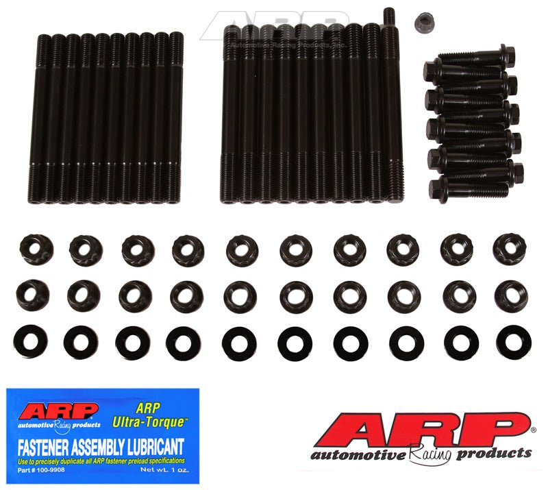 ARP Ford Modular 6.2L Iron Block 4-Bolt Main Stud Kit - Circuit Hero