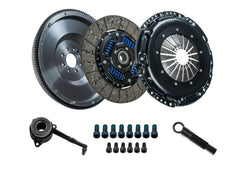 DKM Clutch 2.0 VW/Audi A3 TSI 8 Bolt Motor OE Style MA Clutch Kit w/Flywheel (258 ft/lbs Torque) - Circuit Hero