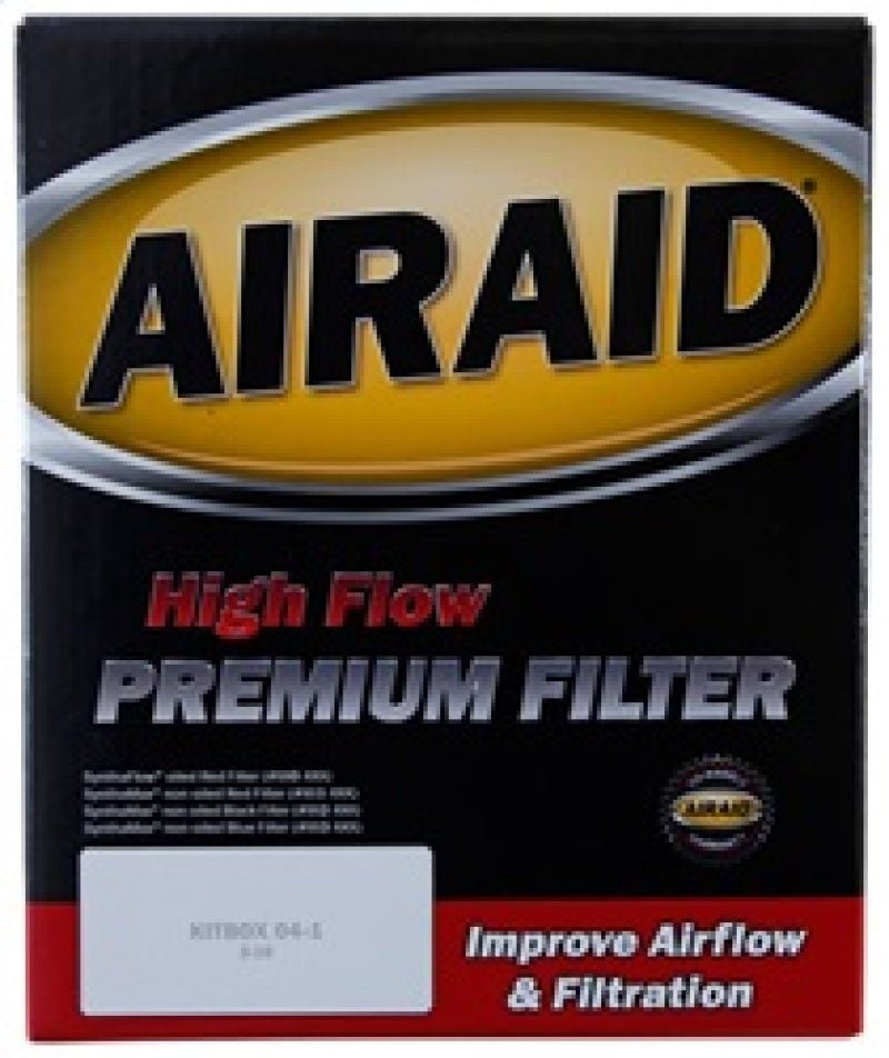 Airaid Universal Air Filter - Cone 6 x 7 1/4 x 5 x 9 - Circuit Hero