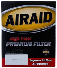 Airaid Universal Air Filter - Cone 6 x 7 1/4 x 5 x 9 - Circuit Hero