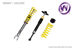 KW Coilover Kit V1 2014 BMW 328i xDrive Sedan - Circuit Hero