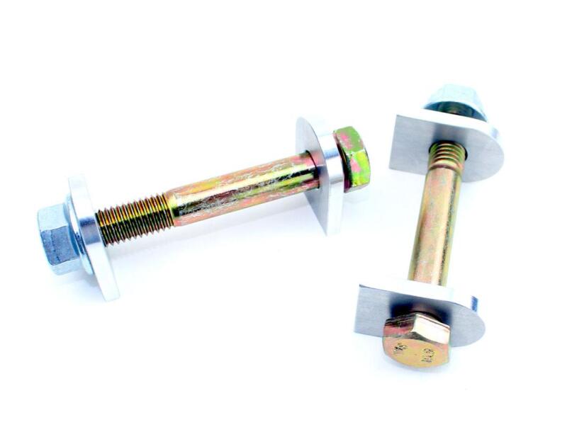 SPL Parts 2014+ BMW M2/M3/M4 (F8X) Toe Eccentric Lockout Kit - Circuit Hero