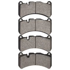 DFC 05-19 Maserati Quattroporte Front Euro 5000 Ceramic Brake Pads - Circuit Hero