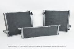 CSF 2019+ 992.1/992.2 Porsche 911(3.0LT Base/T/S/4/4S/GTS/4 GTS) High Perf Right Aluminum Radiator - Circuit Hero