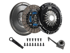 DKM Clutch 2.0 VW/Audi A3 TSI 8 Bolt Motor OE Style MA Clutch Kit w/Flywheel (258 ft/lbs Torque) - Circuit Hero