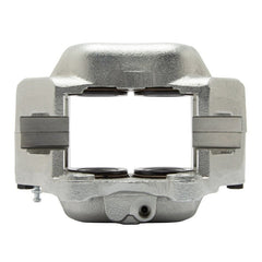 DFC 90-93 Volvo 240 Front-L Premium Caliper - Silver Zinc Coated - Circuit Hero