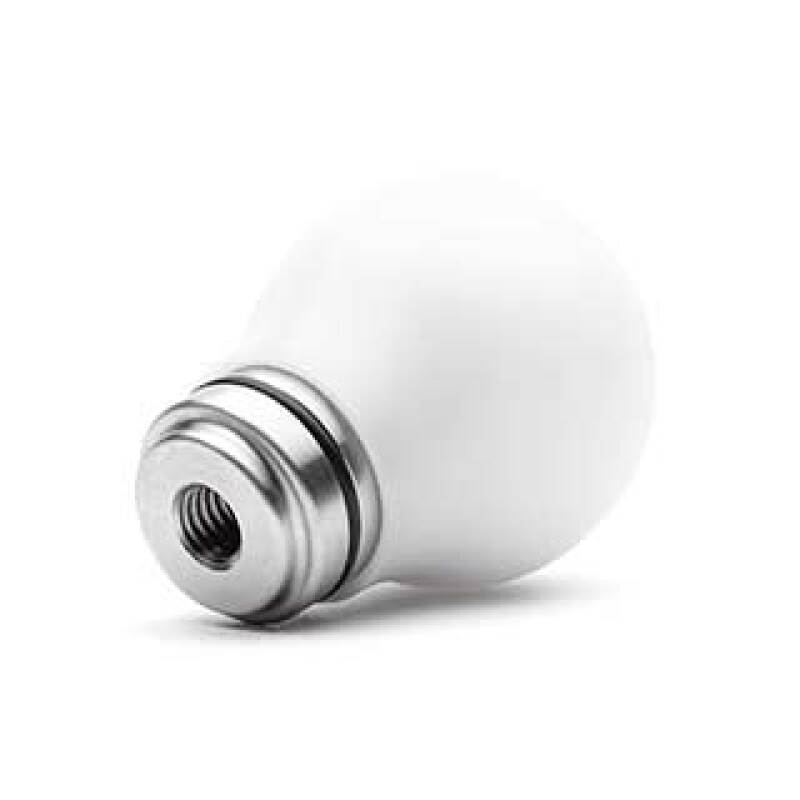 Cobb 2022+ Honda Civic Type R 6-Speed Short Weighted Cobb Knob - White - Circuit Hero
