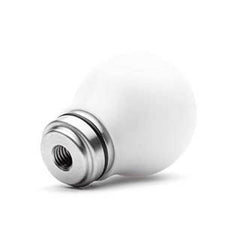 Cobb 2022+ Honda Civic Type R 6-Speed Short Weighted Cobb Knob - White - Circuit Hero