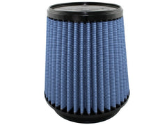 aFe MagnumFLOW Pro 5R Intake Replacement Air Filter 5-1/2F x 7B x 5-1/2T x 7H - Circuit Hero
