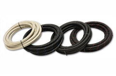 Vibrant -20 AN SS Braided Flex Hose (5 foot roll) - Circuit Hero